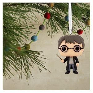 Hallmark Special Edition Funko Pop! Harry Potter Ornament Christmas Collectible